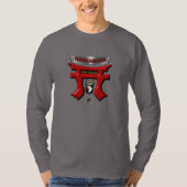 101e Airborne Division Rakkasans T-shirt (Voorkant)