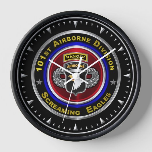 101e Airborne Division Ranger (Voorkant)