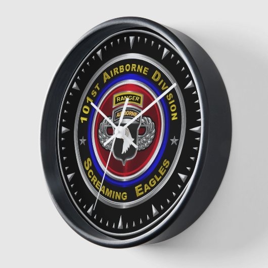 101e Airborne Division Ranger (Hoek)