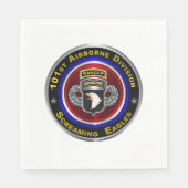 101e Airborne Division Ranger Servet (Voorkant)