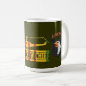 101e Airborne Division UH-1 Huey Crew Chief Mok (Voorkant rechts)