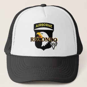 101e Airborne Recondo-Pet Trucker Pet