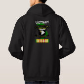 101e Airborne Vietnam hoodie 3/b (Achterkant)