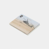 101e boordevol gietijgers voor kampbelventilatoren post-it® notes (Schuin)