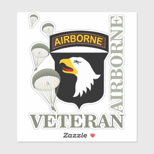 101e boordevol - Schroefspellen Sticker (Vel)