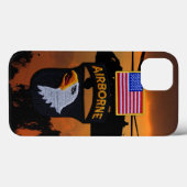 101e boordgietijzer voor veteranen Case-Mate iPhone case (Achterkant (horizontaal))