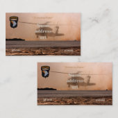 101e boordgletsjer-patches voor vetten visitekaartje (Voorkant / Achterkant)