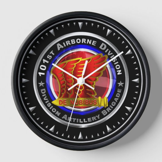 101e divisie Artillerie-brigade (Voorkant)