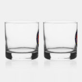 101e divisie Artillerie-brigade Whisky Glas (Rechts)