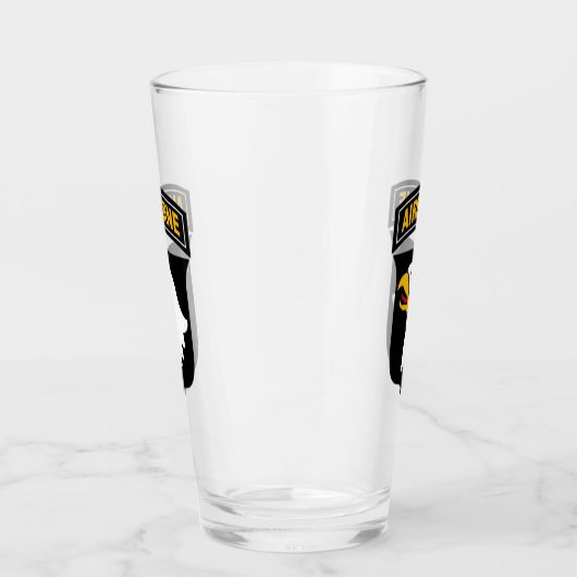 101e GLASTUMBLER Glas (Links)