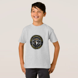 101e Kind van de Luchtvaartdivisie T-shirt