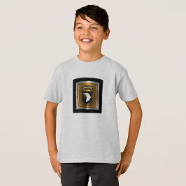 101e Kind van de Luchtvaartdivisie T-shirt