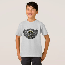 101e Kind van de Luchtvaartdivisie T-shirt