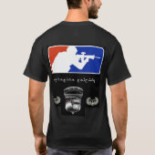 101e kleur t-shirt (Achterkant)