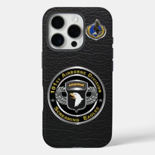 101e Luchtlandingdivisie iPhone 16 Pro Hoesje