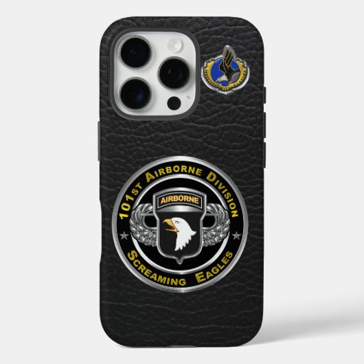101e Luchtlandingdivisie Case-Mate iPhone Case (Achterkant)
