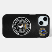 101e Luchtlandingdivisie Lucht Aanval Case-Mate iPhone Case (Achterkant (horizontaal))