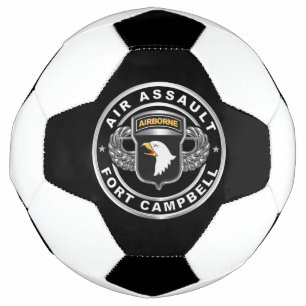 101e Luchtlandingdivisie Lucht Aanval LAGERE PRIJS Voetbal