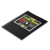 101e Luchtlandingdivisie Notitieboek (Linkerzijde)