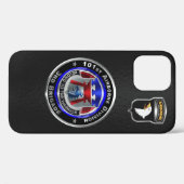 101e Luchtlandingsdivisie 3e Brigade ‘RAKKASANS’ Case-Mate iPhone Case (Achterkant (horizontaal))