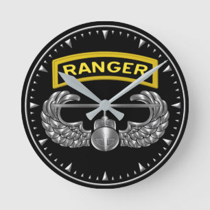 101e Luchtlandingsdivisie Air Assault Ranger Ronde Klok