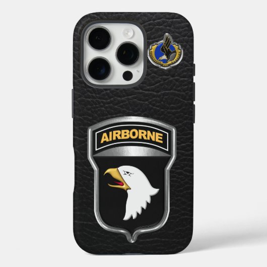 101e Luchtlandingsdivisie Case-Mate iPhone Case (Achterkant)