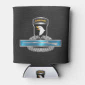 101e Luchtlandingsdivisie CIB Blikjeskoeler (Voorkant)