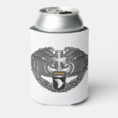 101e Luchtlandingsdivisie Combat Medic Blikjeskoeler (Blikje Achterkant)