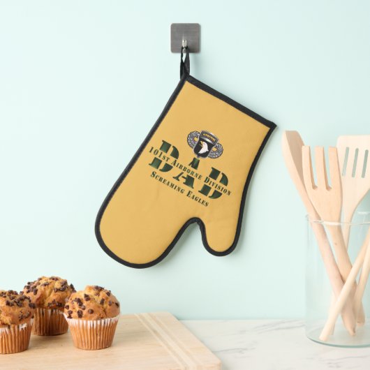101e Luchtlandingsdivisie DAD Ovenwant (Insitu(Ophanging))