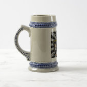 101e Luchtlandingsdivisie Gift Stein Bierpul (Links)