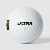 101e Luchtlandingsdivisie Golfballen (Logo)