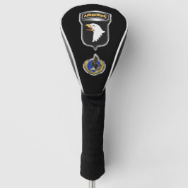101e Luchtlandingsdivisie Golfheadcover