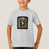 101e Luchtlandingsdivisie Kind    T-shirt (Voorkant)