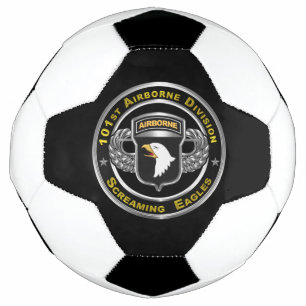 101e Luchtlandingsdivisie LAGERE PRIJS Voetbal