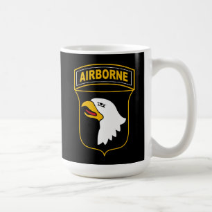 101e Luchtlandingsdivisie Militair Veteraan Koffiemok