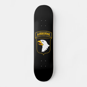 101e Luchtlandingsdivisie Militair Veteraan Persoonlijk Skateboard