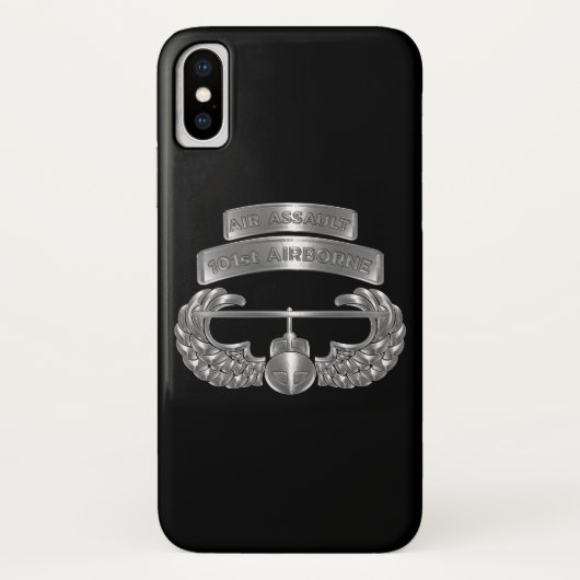 101e Luchtlandingsdivisie “Screaming Eagles” Case-Mate iPhone Case (Achterkant)