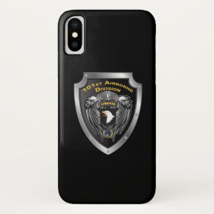 101e Luchtlandingsdivisie “Screaming Eagles” Case-Mate iPhone Case