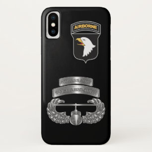101e Luchtlandingsdivisie “Screaming Eagles” Case-Mate iPhone Case
