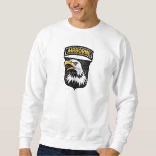101e Luchtlandingsdivisie "Screaming Eagles" Grung Trui