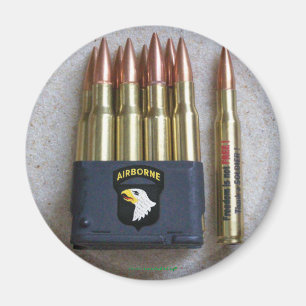 101e Luchtlandingsdivisie veteranen veteranen vete Magneet