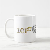 101e luchtmachtsector koffiemok (Links)