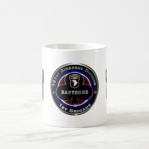 101e Luchtvaartdivisie 1e brigade "Bastogne" Koffiemok