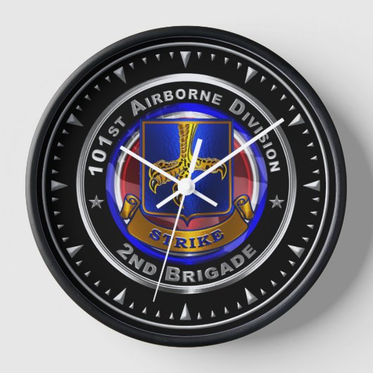 101e Luchtvaartdivisie 2e brigade (Voorkant)