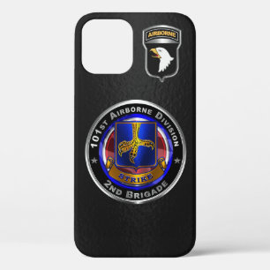 101e Luchtvaartdivisie 2e brigade "STRIKE" Case-Mate iPhone Case