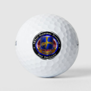 101e Luchtvaartdivisie 2e brigade "STRIKE" Golfballen