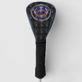 101e Luchtvaartdivisie 2e brigade "STRIKE" Golfheadcover (Voorkant)