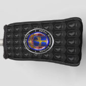 101e Luchtvaartdivisie 2e brigade "STRIKE" Golfheadcover (Voorkant)