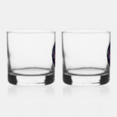101e Luchtvaartdivisie 2e brigade Whisky Glas (Rechts)