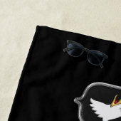 101e Luchtvaartdivisie "Air Assault Ranger"   Strandlaken (In situ)